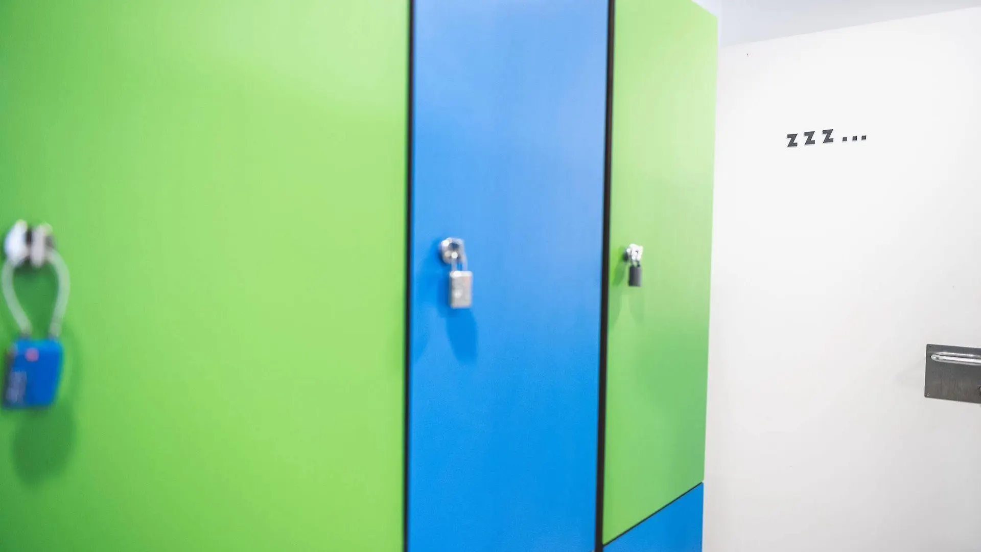 Onefam Ramblas Barcelona Hostel