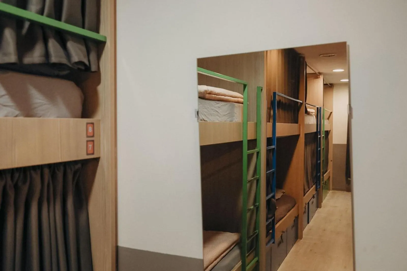 Hostel One Ramblas Barcelona