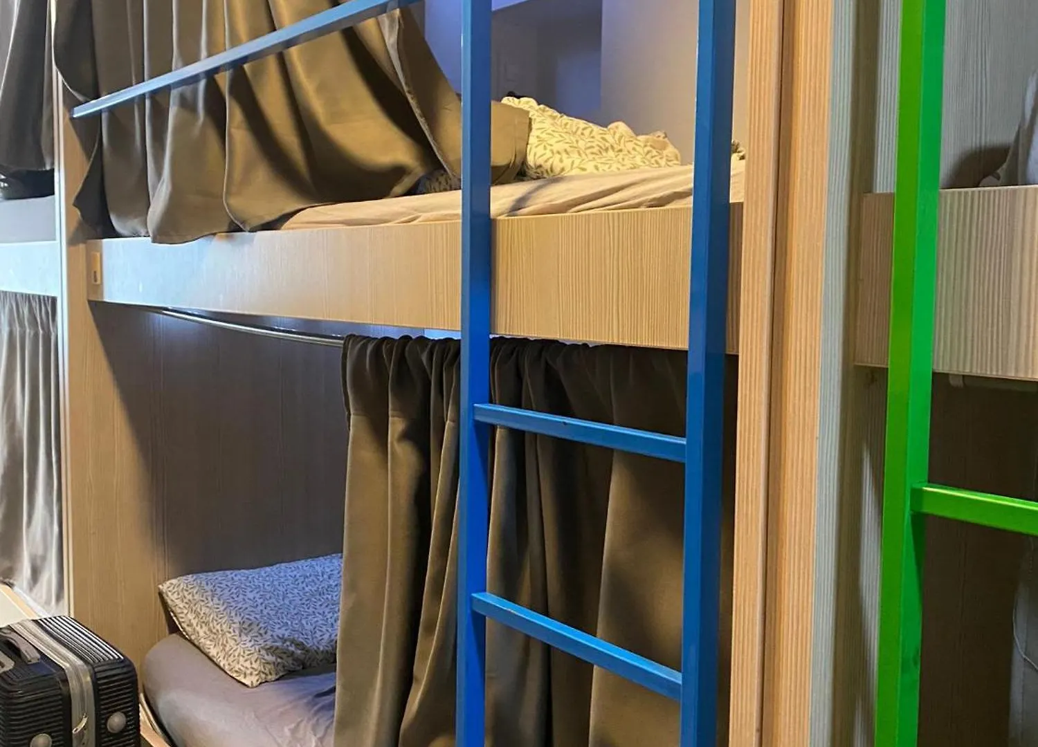 Hostel One Ramblas Barcelona