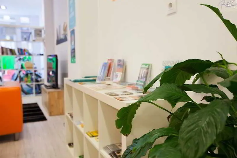 Hostel One Ramblas Barcelona