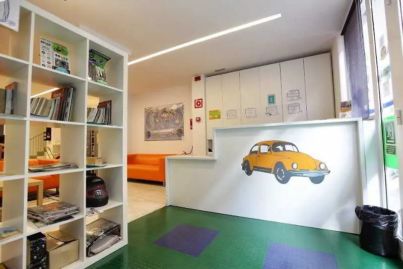Onefam Ramblas Barcelona Hostel
