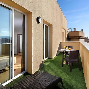 Hcc Montblanc Hotel Barcelona