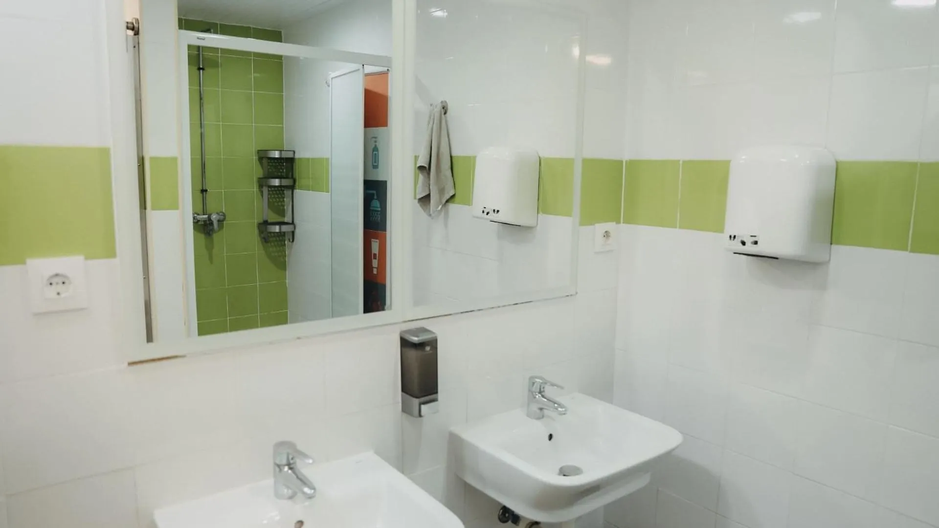 Hostel One Ramblas Barcelona Spanien