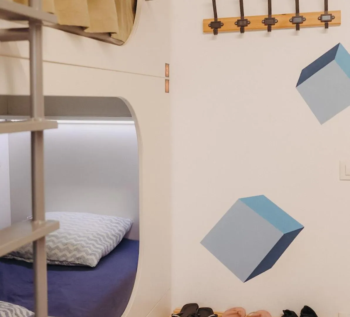 Hostel One Ramblas Barcelona