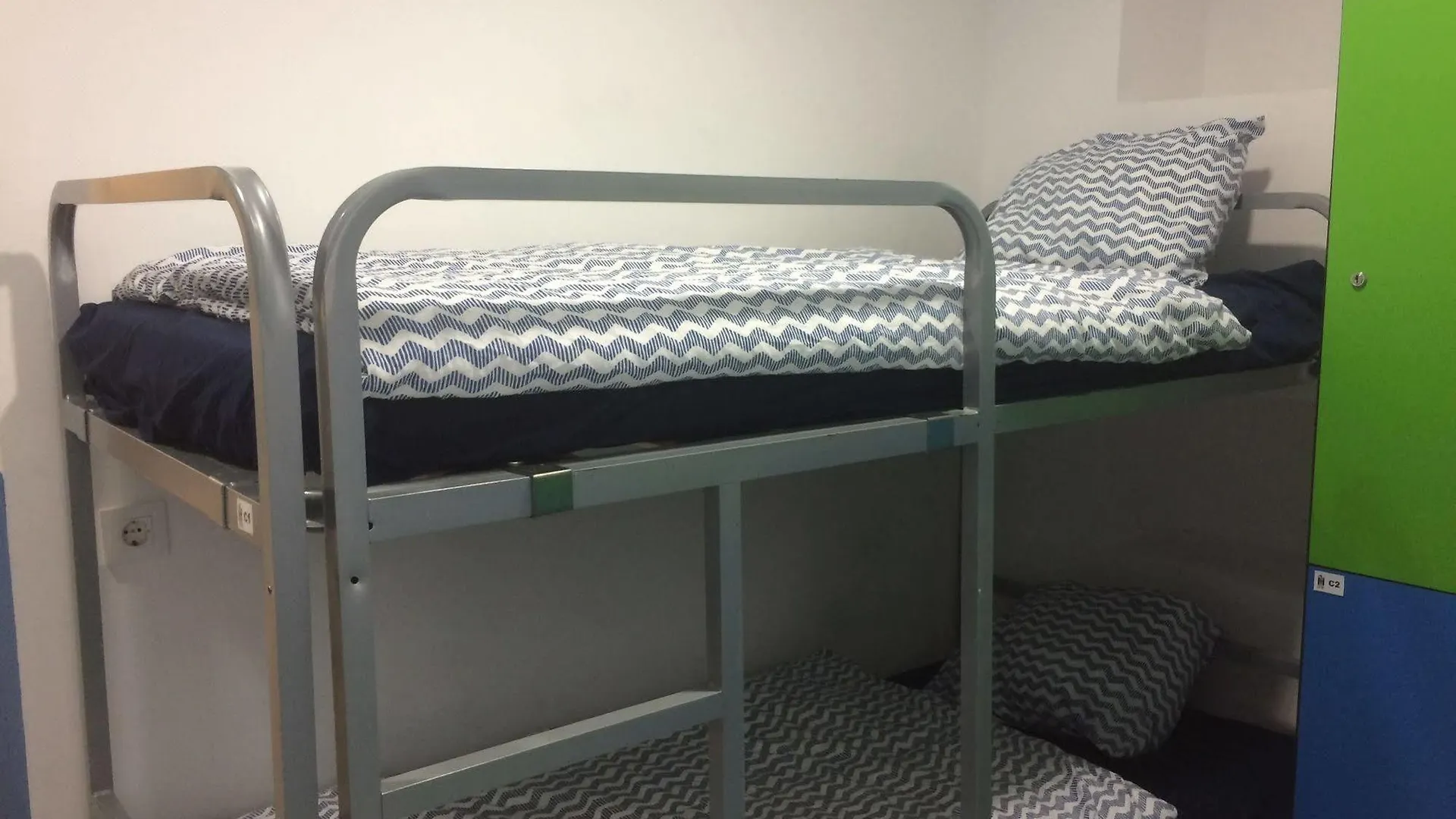 Onefam Ramblas Barcelona Hostel