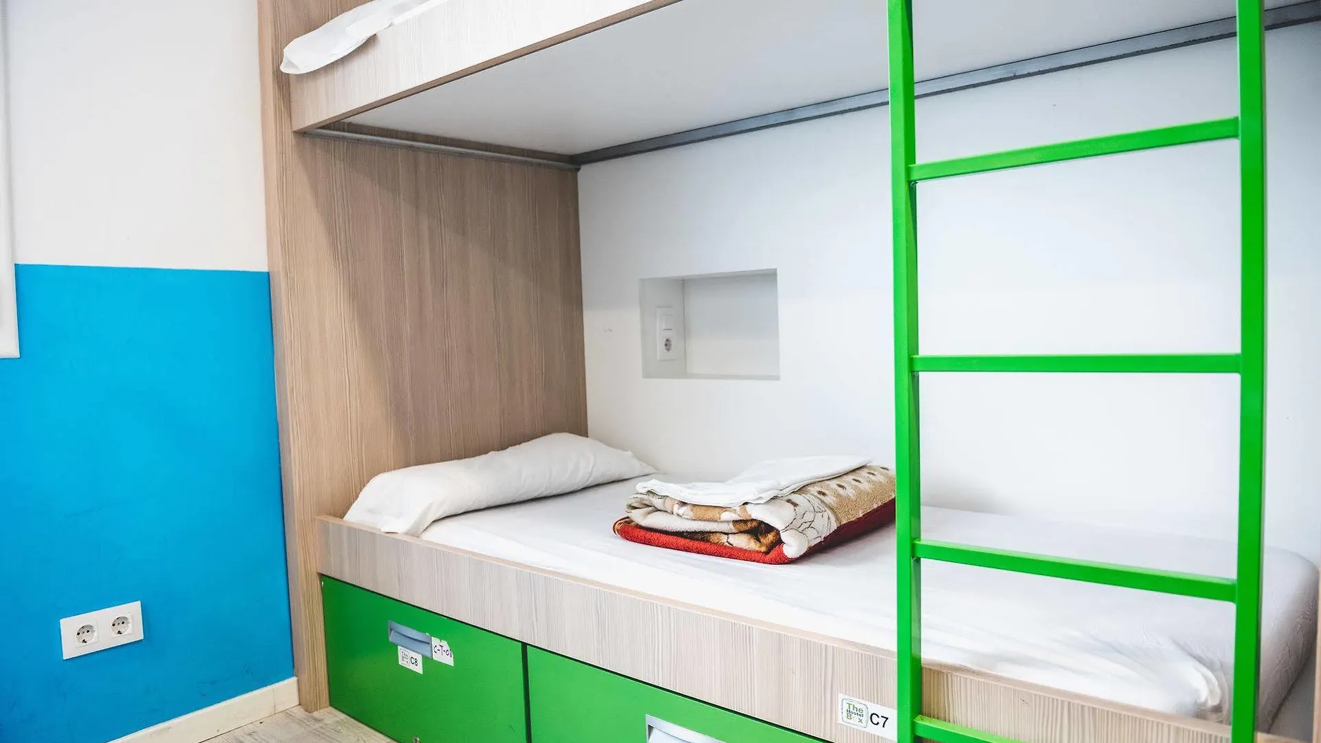 Hostel One Ramblas Barcelona