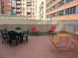 Onefam Ramblas Barcelona Hostel