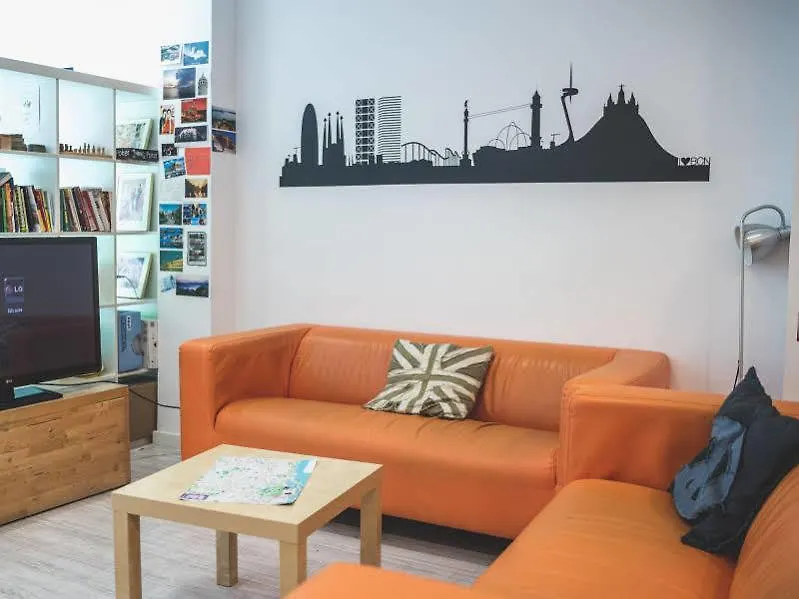 Hostel One Ramblas Barcelona