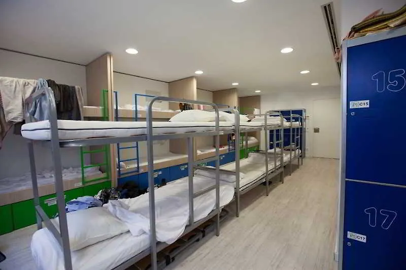 Hostel One Ramblas Barcelona